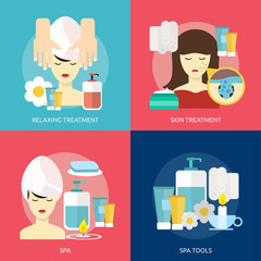 Beauty and Fashion Conceptual Design