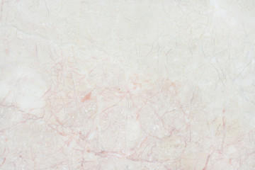 Beautiful pink marble with natural pattern.