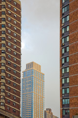 Building,  Upper West Side, New York