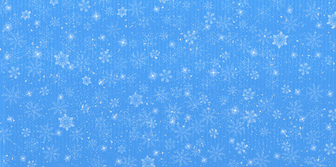 クリスマス　雪　和紙　背景