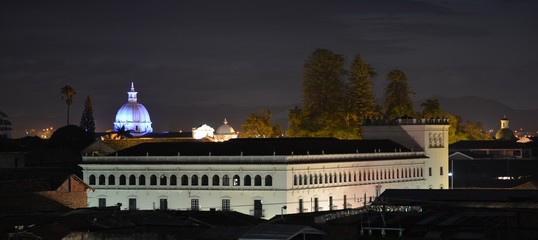 Centro historico Popayan