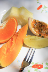 南国のフルーツ 