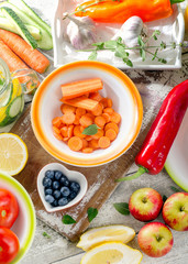 Vegetables