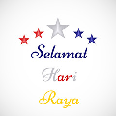 Malaysian Day background