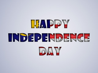 Malaysia Independence Day background