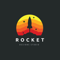 Rocket Logo