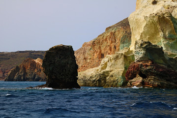 Kap Akrotiri, Santorini