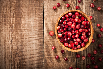 Cranberries