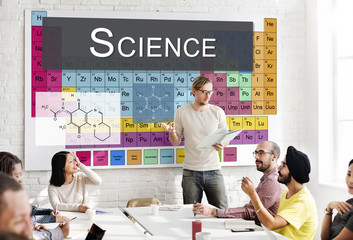 Chemical Bonding Experiment Research Science Table of Elements C