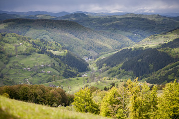 carpatians mountains