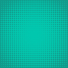 Abstract Creative concept vector comics pop art style blank layout template with clouds beams and isolated dots pattern on background. For Web and Mobile Applications, illustration template design