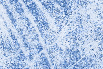 Blue Texture rusty dirty wall background