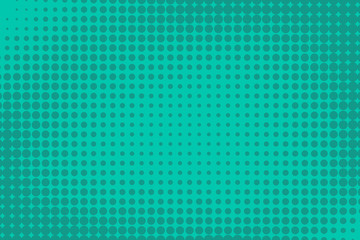 Abstract Creative concept vector comics pop art style blank layout template with clouds beams and isolated dots pattern on background. For Web and Mobile Applications, illustration template design