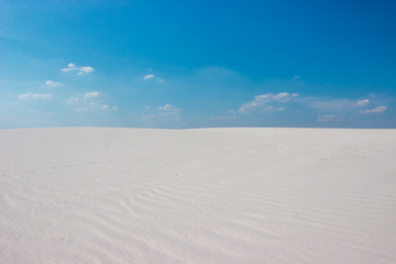 sand desert