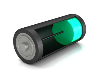 Battery load icon