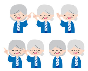 女子旅シニアセット