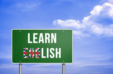 learn englsih