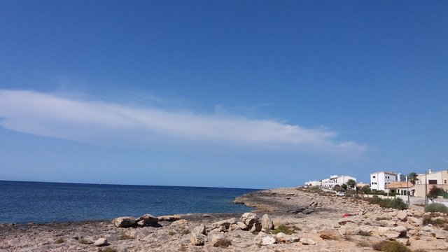 Colonia De Sant Jordi, Maiorca