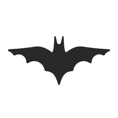 Bat Icon. Vector