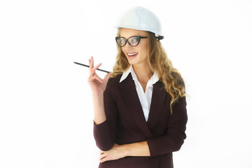 Beautiful sexy blonde