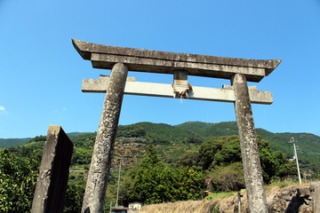 鳥居