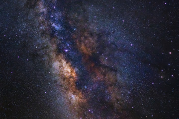 Obraz premium Centrum galaktyki Drogi Mlecznej