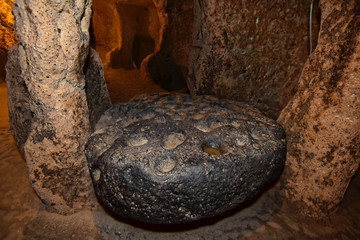 Kappadokien - Kaymakli © Uwalthie Pic Project