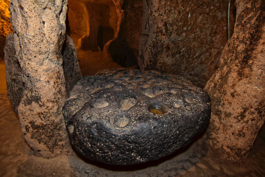 Kappadokien - Kaymakli