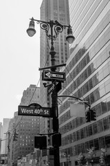 West 40th St