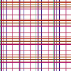 Tartan light seamless pattern