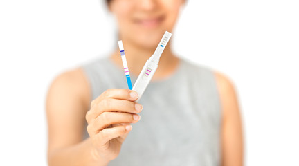 pregnancy test