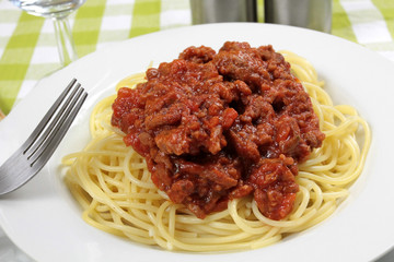 spaghetti bolognaise 14092016