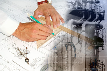 Engineering designing