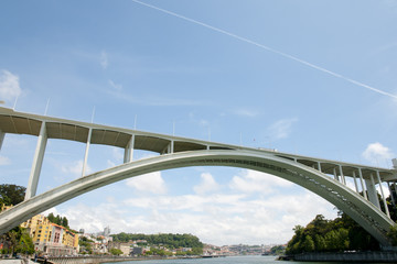 Arrabida Bridge - Porto - Portugal