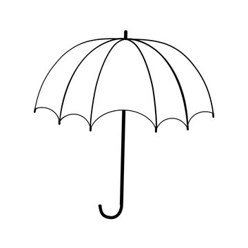 Umbrella sign