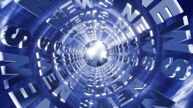 This is a Series of different NEWS or THEME opener for television with the same design. There is enough space to put your Logo in front of it.
