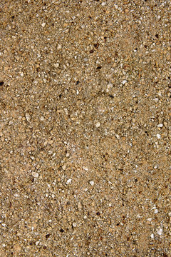 Abstract gravel background