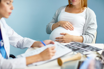 Visiting obstetrician