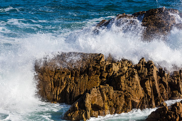 Steinküste - Bretagne