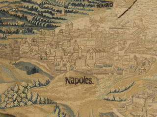 Tappeto - Napoli
