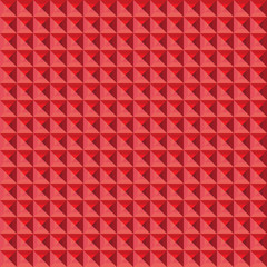 Seamless geometric pattern background - Illustration