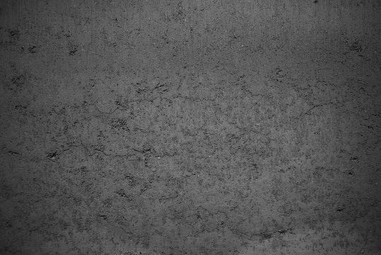Grey textured concrete wall