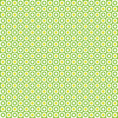 Circles pattern Vector.