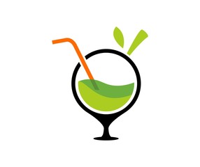Cocktail logo