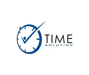 Time logo