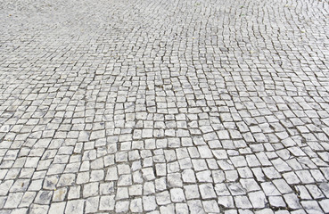 Mosaic floor