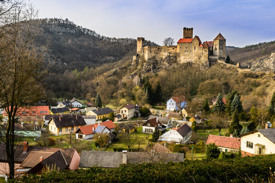 Burg Hardegg, Nieder&ouml;sterreich
