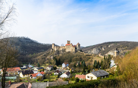 Burg Hardegg, Nieder&ouml;sterreich
