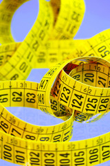 cinta metrica para medir en centimetros,ideal para costura