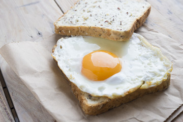 Egg healthy